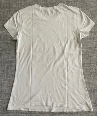 Pantalón vaquero Fornarina desgastado+ Camiseta