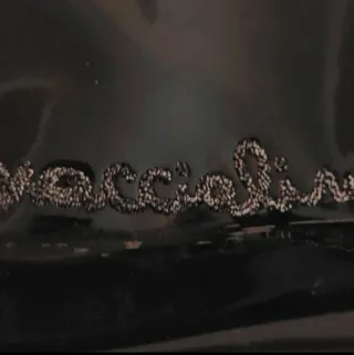 Borsa Braccialini donna nera e rosa