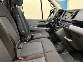 MAN TGE 2.0TDI 103kW 3.5T 4WD L2H2