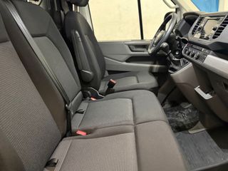 MAN TGE 2.0TDI 103kW 3.5T 4WD L2H2