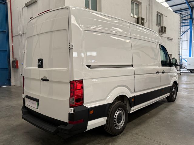 MAN TGE 2.0TDI 103kW 3.5T 4WD L2H2