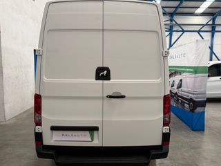 MAN TGE 2.0TDI 103kW 3.5T 4WD L2H2