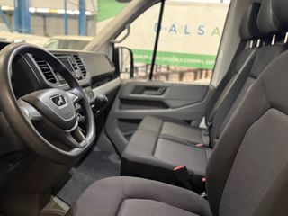 MAN TGE 2.0TDI 103kW 3.5T 4WD L2H2
