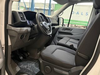 MAN TGE 2.0TDI 103kW 3.5T 4WD L2H2