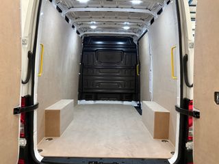 MAN TGE 2.0TDI 103kW 3.5T 4WD L2H2