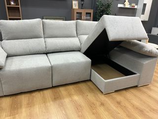 Sofá Cama Chaiselongue Alta Gama