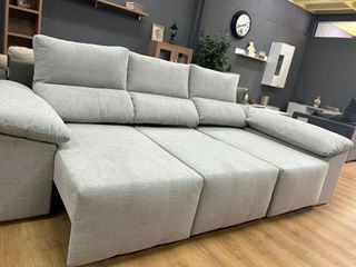 Sofá Cama Chaiselongue Alta Gama