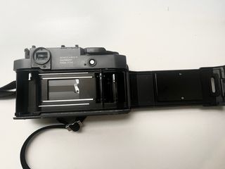 Voigtländer Bessa-R2A Cámara Telemétrica 35mm