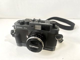 Voigtländer Bessa-R2A Cámara Telemétrica 35mm