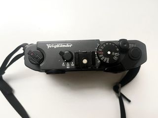 Voigtländer Bessa-R2A Cámara Telemétrica 35mm