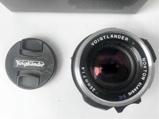 Voigtländer Bessa-R2A Cámara Telemétrica 35mm