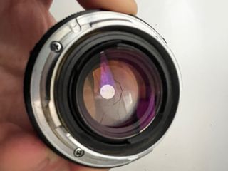 Voigtländer Bessa-R2A Cámara Telemétrica 35mm