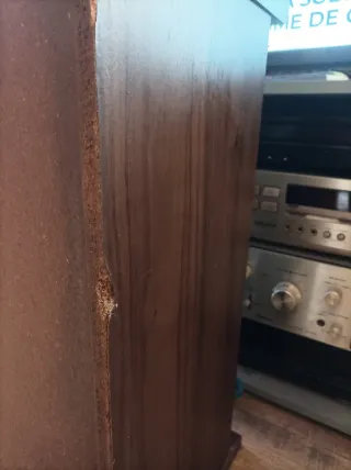 Pareja de Altavoces JVC 160W