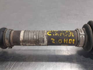 TRANSMISION DELANTERA IZQUIERDA CITROEN XSARA COU