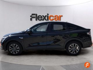 Renault Arkana Techno TCe 103kW(140CV) EDC mild hybrid