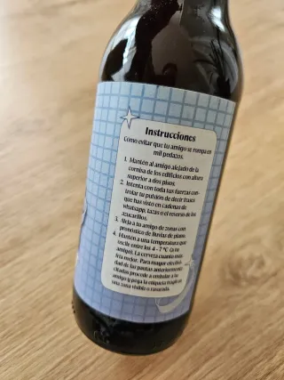 Cerveza Golem Una birrita de otro planeta