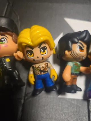 Lote 6 Figuras Pinypon Niño