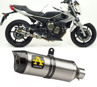 Tubo Escape ARROW yamaha xj6 f600 diversion