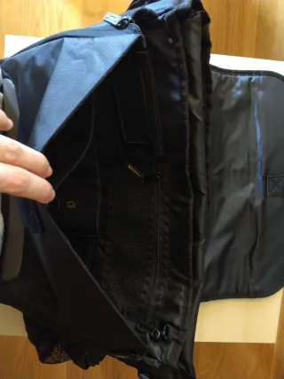 Mochila Targus Negra