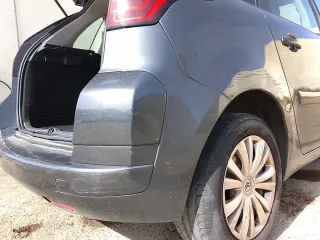Paragolpes Trasero Citroen C4 Picasso