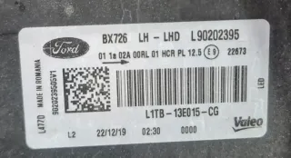 Faro Izquierdo Ford Puma 2020