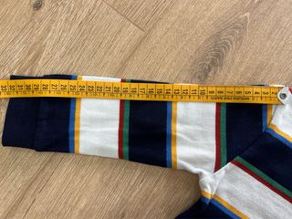 Polo Mayoral Talla 4 Rayas