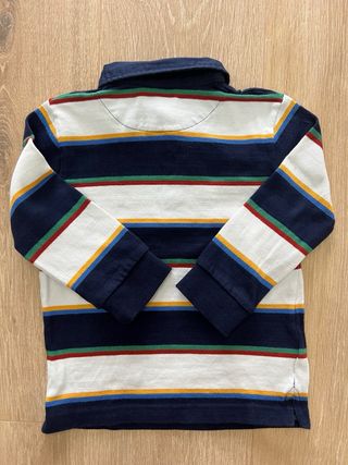 Polo Mayoral Talla 4 Rayas