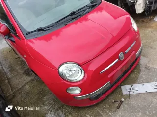 Ricambi per Fiat 500