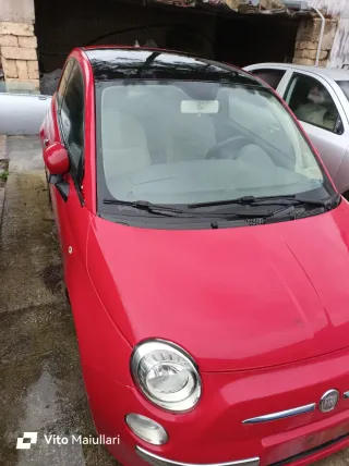 Ricambi per Fiat 500