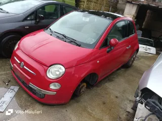 Ricambi per Fiat 500