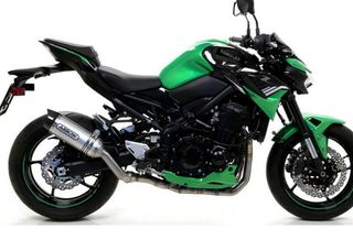 Tubo de Escape Completo Kawasaki Z900 ARROW