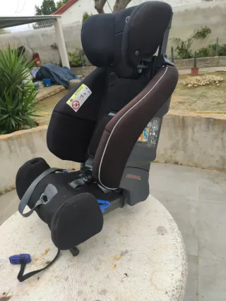 Silla coche Klippan hasta 25 kg