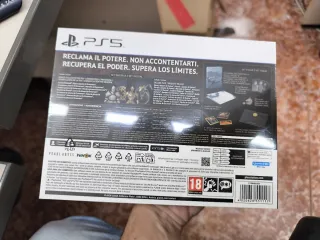 Crimson Desert Deluxe Edition PS5