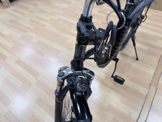 Bicicleta Eléctrica DYU C6