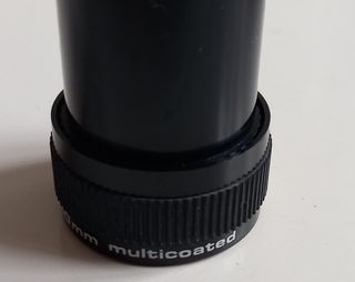 Objetivo Bolex para Proyector Super 8