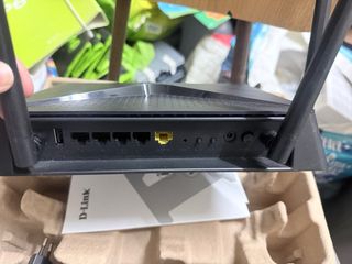 Router D-Link AC2600 MU-MIMO EXO