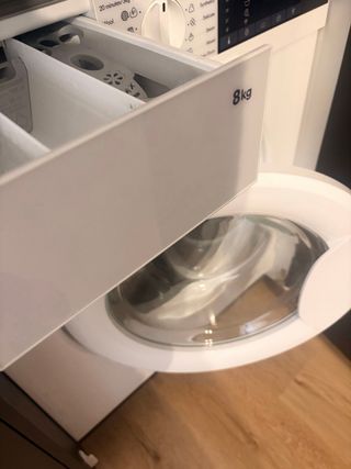 Lavadora Encastrable IKEA Seminueva