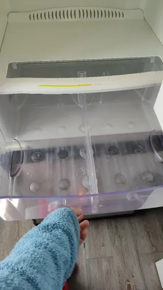 Nevera Combi Fagor Panelada Plata