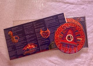 CD Santana Supernatural