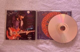 CD Santana Supernatural