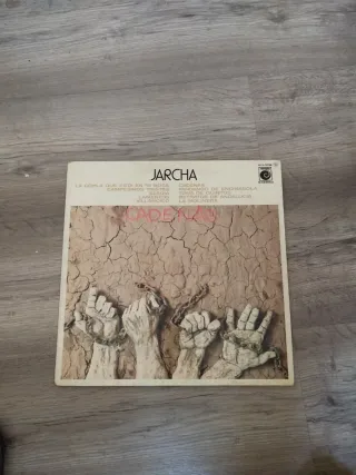 Vinilo Jarcha - Cadenas