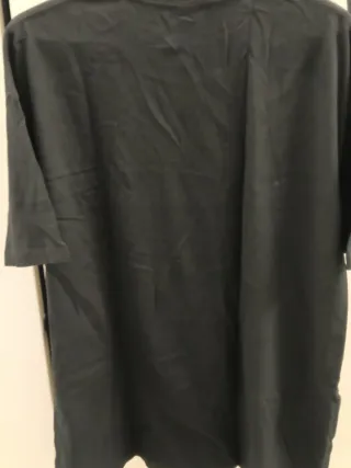 Camiseta Banksy Make Art Not War Talla 3XL