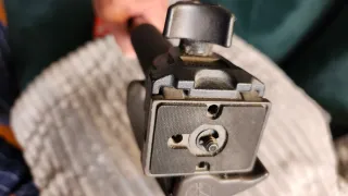 Monopie Manfrotto 676B