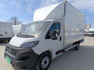 FIAT DUCATO 2.2 CHASIS MAXI CAJA CERRADA TRAMPILLA