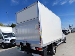 FIAT DUCATO 2.2 CHASIS MAXI CAJA CERRADA TRAMPILLA