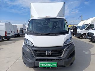 FIAT DUCATO 2.2 CHASIS MAXI CAJA CERRADA TRAMPILLA