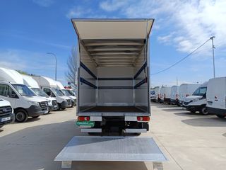 FIAT DUCATO 2.2 CHASIS MAXI CAJA CERRADA TRAMPILLA