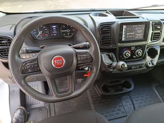 FIAT DUCATO 2.2 CHASIS MAXI CAJA CERRADA TRAMPILLA