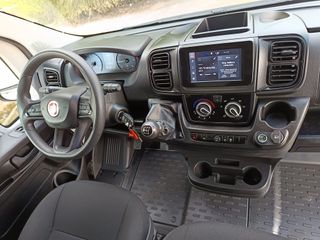 FIAT DUCATO 2.2 CHASIS MAXI CAJA CERRADA TRAMPILLA