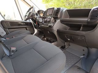 FIAT DUCATO 2.2 CHASIS MAXI CAJA CERRADA TRAMPILLA